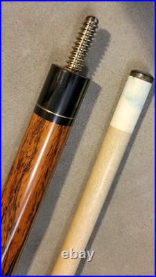 RARE! Vintage 2000 McDermott M2k-4 Billiard Cue Pool Stick RARE! Vintage 2000 McDermott M2k-4 Billiard Cue Pool Stick