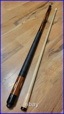 RARE! Vintage 2000 McDermott M2k-4 Billiard Cue Pool Stick RARE! Vintage 2000 McDermott M2k-4 Billiard Cue Pool Stick