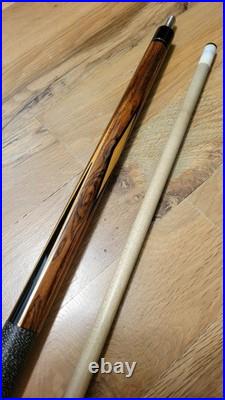 RARE! Vintage 2000 McDermott M2k-4 Billiard Cue Pool Stick RARE! Vintage 2000 McDermott M2k-4 Billiard Cue Pool Stick
