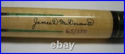 READ DESCRIPTION M89A McDermott 65/250 Pool cue 192 inlays 2008 Cue of the Year READ DESCRIPTION M89A McDermott 65/250 Pool cue 192 inlays 2008 Cue of the Year