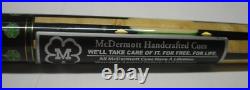 READ DESCRIPTION M89A McDermott 65/250 Pool cue 192 inlays 2008 Cue of the Year READ DESCRIPTION M89A McDermott 65/250 Pool cue 192 inlays 2008 Cue of the Year