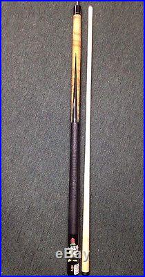 RETIRED McDERMOTT VINTAGE M34E POOL CUE LIL GUY MADE IN USA BRAND NEW IN PLASTIC