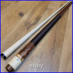 ROLLS STRAIGHT! 1980-1984 McDermott C-2 Vintage Retired Pool Cue Stick C-Series