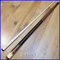 ROLLS STRAIGHT! 1980-1984 McDermott C-2 Vintage Retired Pool Cue Stick C-Series