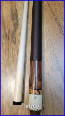 ROLLS STRAIGHT! 1980-1984 McDermott C-2 Vintage Retired Pool Cue Stick C-Series
