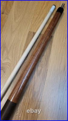 ROLLS STRAIGHT! 1980-1984 McDermott C-2 Vintage Retired Pool Cue Stick C-Series