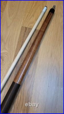 ROLLS STRAIGHT! 1980-1984 McDermott C-2 Vintage Retired Pool Cue Stick C-Series