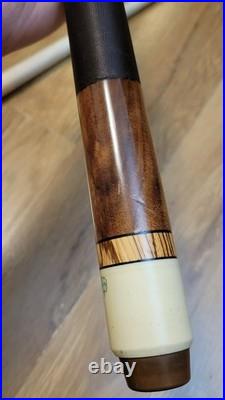 ROLLS STRAIGHT! 1980-1984 McDermott C-2 Vintage Retired Pool Cue Stick C-Series