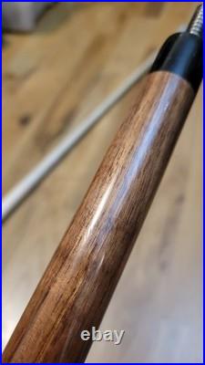 ROLLS STRAIGHT! 1980-1984 McDermott C-2 Vintage Retired Pool Cue Stick C-Series