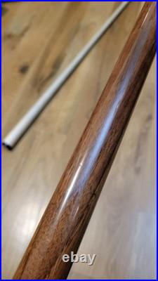 ROLLS STRAIGHT! 1980-1984 McDermott C-2 Vintage Retired Pool Cue Stick C-Series