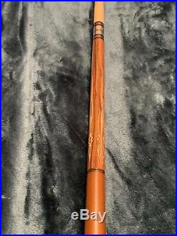 Rare Jack Daniels Limited Edition Pool Cue JD30 Leather Wrap