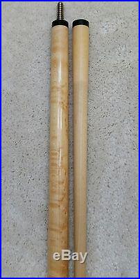 Rare McDermott E-D2 Sneaky Pete Pool Cue Stick, ED-Series, Free Shipping