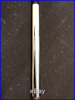 Rare McDermott Vintage P715 Pool Cue Retired Since 2009. Very Limited Edition