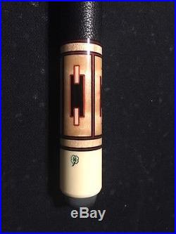 Rare McDermott Vintage Retired D-25 Pool Cue From the 1980's Make a Offer