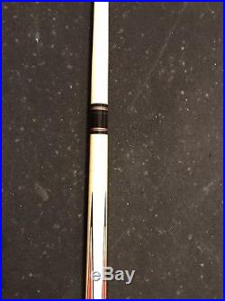 Rare McDermott Vintage Retired P717 Pool Cue Retired Since 2009. Limited Edition