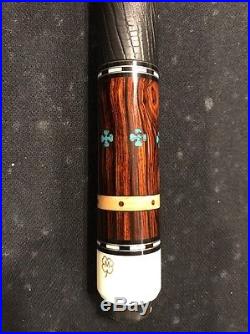 Rare McDermott Vintage Retired P720 Pool Cue Retired Since 2009. Very Limited