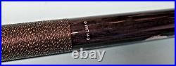 Rare Vintage Mcdermott Pool Cue Harley Davidson