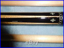 Retired Mcdermott Dr01 pool cue from the Dr. Cue Line
