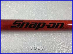 SNAP ON LIMITED EDITION MCDERMOTT POOL CUE G CORE 19.5oz