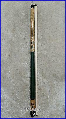 Scarce New McDermott M12W Pool Cue, New Old Stock, Free Priority Shipping
