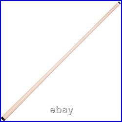 Shaft for McDermott Sledgehammer SH1 Break Pool Cue, 3/8-10, Black Collar