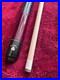 Shamrock-by-McDermott-Pool-Cue-58-18oz-Burgundy-Stain-Linen-Wrap-01-rof