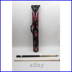 Snap-On Limited Edition G-Core Pool Cue with Case By McDermott
