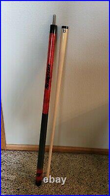 Snap-On Limited Edition McDermott G-Core Pool Cue