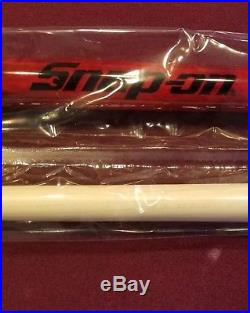 Snap-On Limited Edition McDermott G-Core Pool Cue Model SNAP17 NO RESERVE
