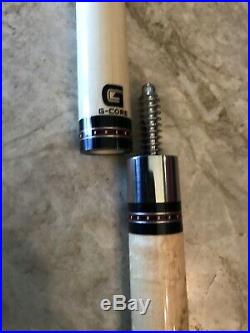 Snap On Mcdermott Limited Edition Pool Cue And Custom 2x2 Case New