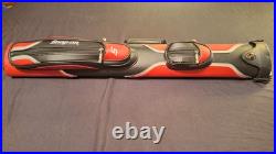 Snap-On Promo McDermott G-Core Pool Cue, with added Promotional stick, and Case Snap-On Promo McDermott G-Core Pool Cue, with added Promotional stick, and Case