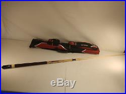 Snap On Tools Pool Cue & Case Promotional Advertising McDermott