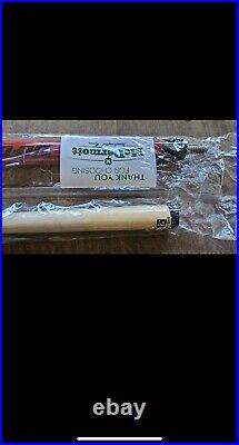 Snap-on McDermott G-Core Pool cue Brand New in package Limited Edition