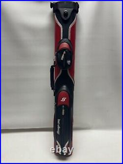 Snap on Pool Cue and case Mcdermott