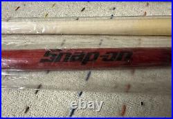 Snap-on Tools McDermott G-Core Pool Cue Limited Edition SSX17P143 Sealed Package