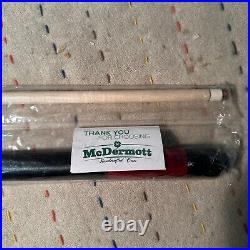 Snap-on Tools McDermott G-Core Pool Cue Limited Edition SSX17P143 Sealed Package