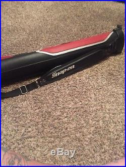 Snap on Tools Pool Cue Stick Mc Dermott with Case