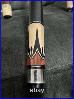 Star S9 by McDermott Pool Billiard Cue. Excellent Condition! Brand New Tip