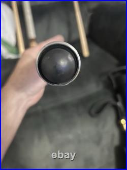 Star S9 by McDermott Pool Billiard Cue. Excellent Condition! Brand New Tip