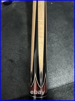 Star S9 by McDermott Pool Billiard Cue. Excellent Condition! Brand New Tip