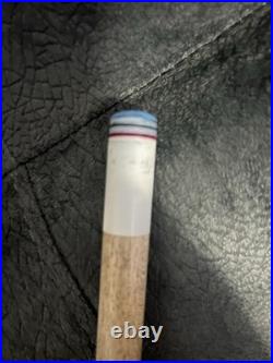 Star S9 by McDermott Pool Billiard Cue. Excellent Condition! Brand New Tip