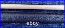Super Rare McDermott HD38 Harley Davidson Pool Cue With G-Core Shaft & Case 6/12 Super Rare McDermott HD38 Harley Davidson Pool Cue With G-Core Shaft & Case 6/12