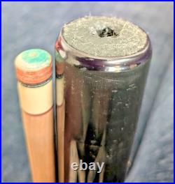 Super Rare McDermott HD38 Harley Davidson Pool Cue With G-Core Shaft & Case 6/12 Super Rare McDermott HD38 Harley Davidson Pool Cue With G-Core Shaft & Case 6/12