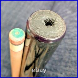 Super Rare McDermott HD38 Harley Davidson Pool Cue With G-Core Shaft & Case 6/12 Super Rare McDermott HD38 Harley Davidson Pool Cue With G-Core Shaft & Case 6/12