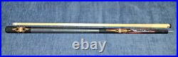 Super Rare McDermott HD38 Harley Davidson Pool Cue With G-Core Shaft -June 2012 Super Rare McDermott HD38 Harley Davidson Pool Cue With G-Core Shaft -June 2012