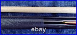 Super Rare McDermott HD38 Harley Davidson Pool Cue With G-Core Shaft -June 2012 Super Rare McDermott HD38 Harley Davidson Pool Cue With G-Core Shaft -June 2012