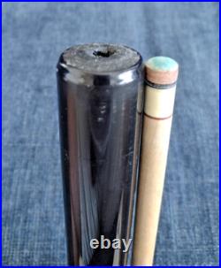 Super Rare McDermott HD38 Harley Davidson Pool Cue With G-Core Shaft -June 2012 Super Rare McDermott HD38 Harley Davidson Pool Cue With G-Core Shaft -June 2012