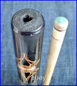 Super Rare McDermott HD38 Harley Davidson Pool Cue With G-Core Shaft -June 2012 Super Rare McDermott HD38 Harley Davidson Pool Cue With G-Core Shaft -June 2012