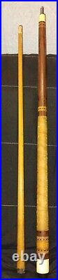 Super Rare NOS McDermott MR9, A9 Pool Cue 1 Shaft, A-Series, MR-Series 1975-76