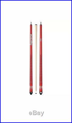 Supreme/McDermott Pool Cue Red. Confirmed Order Purchase. SS19 Week 12. SOLD OUT